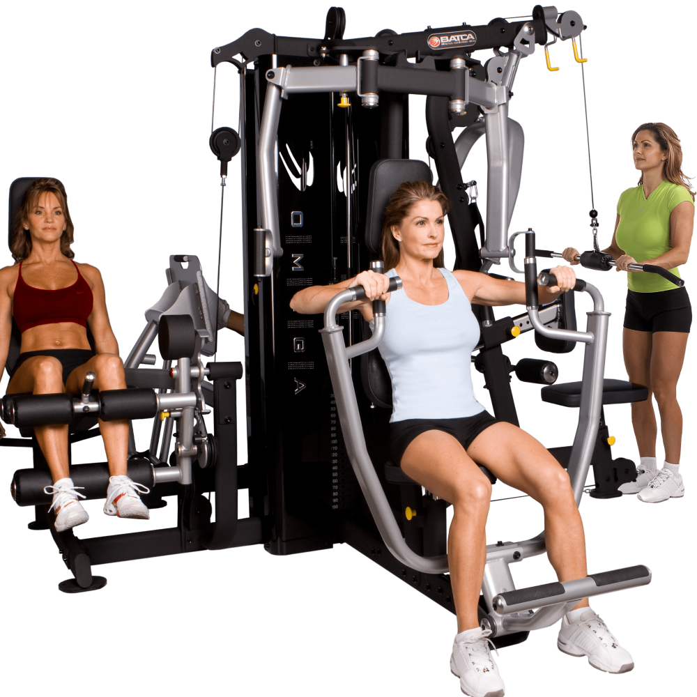 Batca omega 4 gym system