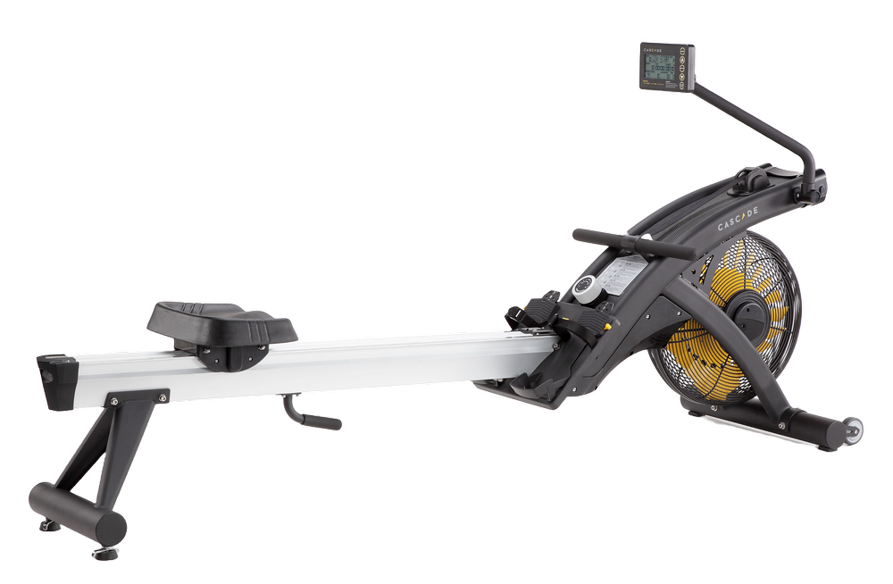 Cascade rower mag