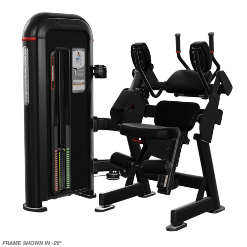 Nautilus+inspiration+abdominal+crunch+ipac3+26+product+image