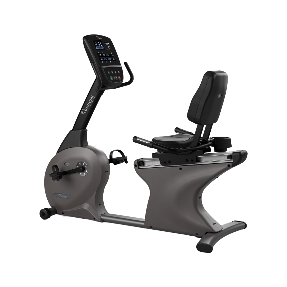 Vision fitness r60 recumbent