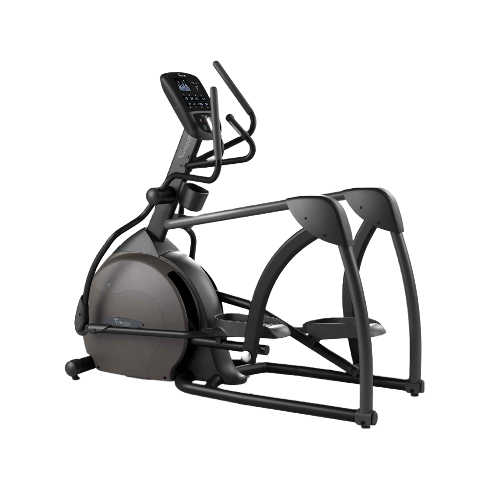 Vision fitness s60 suspension elliptical