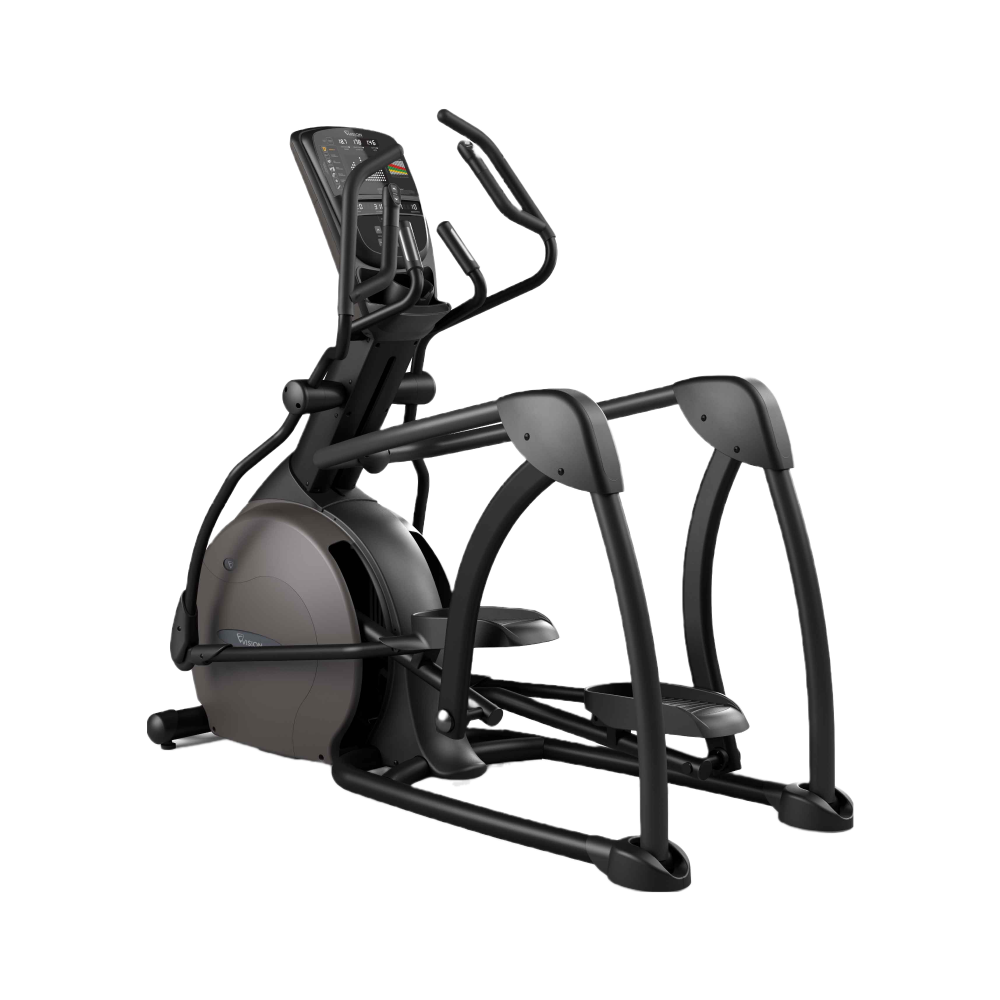 Vision fitness s70 suspension elliptical ascent trainer