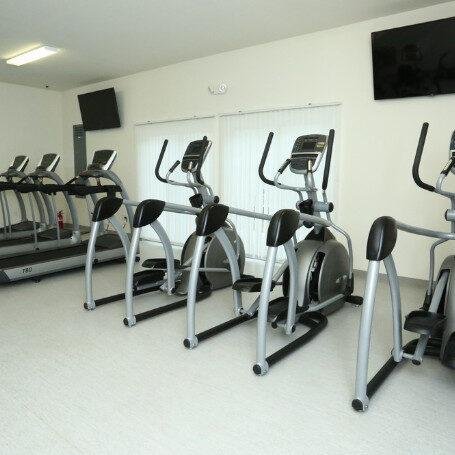 Vision fitness portfolio examples