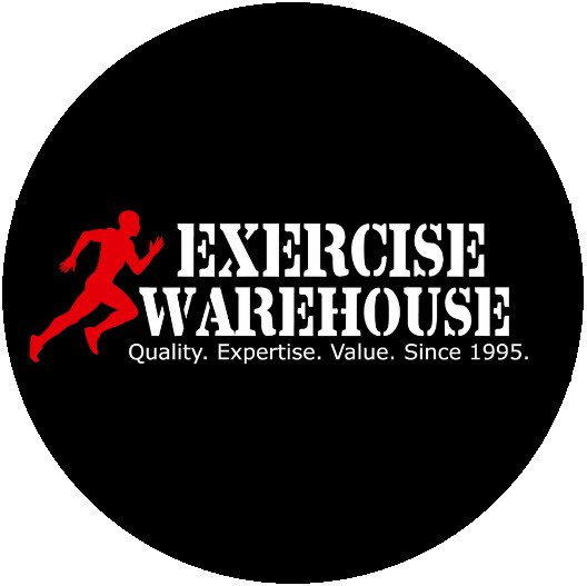 Exercise Warehouse logo round